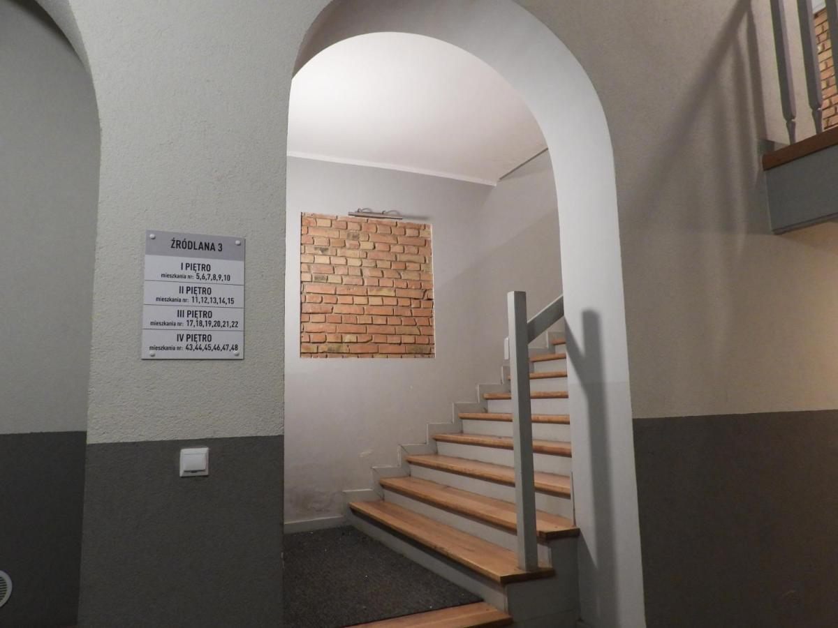 Panama Apartament 1 포즈난 외부 사진