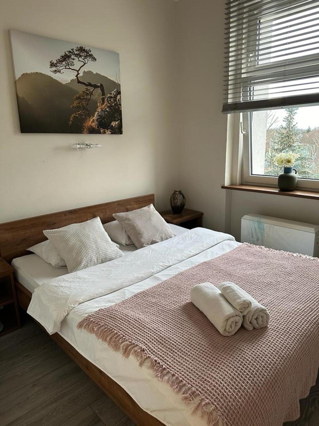 Panama Apartament 1 포즈난 외부 사진